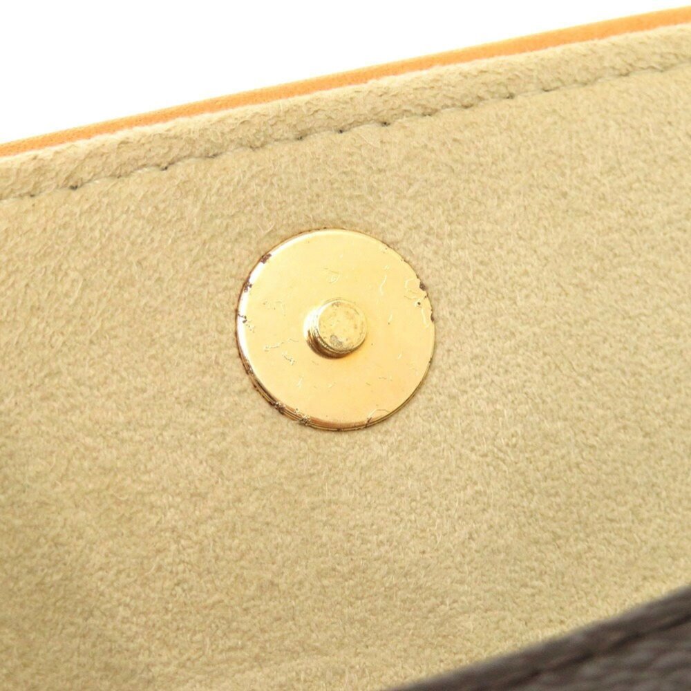 LOUIS VUITTON Authentic Brown Monogram Pochette Fanny Pack - Picture 10 of 11